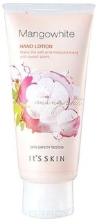 Its Skin, MangoWhite Hand Lotion Лосьон для рук увлажняющий, 75 мл