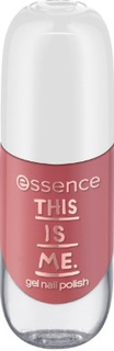 Domix, Лак для ногтей с эффектом геля this is me gel nail polish (8 оттенков), 8 мл 06 real Essence