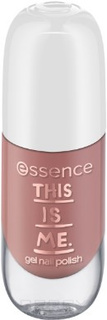 Domix, Лак для ногтей с эффектом геля this is me gel nail polish (8 оттенков), 8 мл 05 legendary Essence