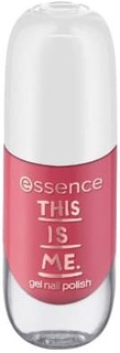 Domix, Лак для ногтей с эффектом геля this is me gel nail polish (8 оттенков), 8 мл 02 happy Essence