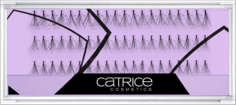 Domix, Накладные ресницы Lash Couture Single Lashes Catrice