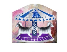Domix, Накладные ресницы Step Into Magic Wonderland Lashes 01 Essence