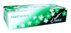 Domix, Бумажные двухслойные салфетки Kami Shodji "ELLEMOI" "Elegance", 200 шт/уп Igrobeauty