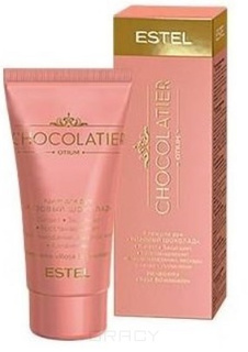 Domix, Chocolatier Крем для рук Розовый шоколад Эстель Pink Hand Cream, 50 мл Estel
