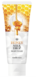 Double Dare OMG, Очищающее молочко для тела Honey Milk Drop Дабл Дер