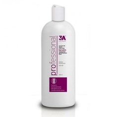 Kaaral, Кератиновый шампунь для окрашенных и химически обработанных волос AAA Keratin Color Care Shampoo, 1 л
