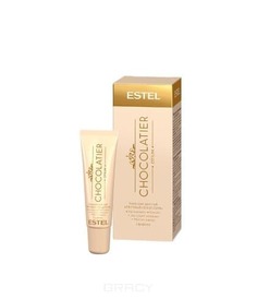 Domix, Chocolatier Бальзам для губ Первый поцелуй Эстель Lip Balm, 10 мл Estel