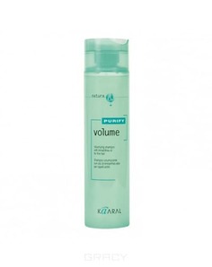 Kaaral, Шампунь-объём для тонких волос Purify-Volume Shampoo, 1 л