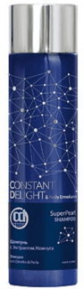 Шампунь с экстрактом жемчуга Super Pearl Shampoo, 250 мл Constant Delight