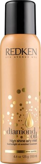 Domix, Спрей-масло Diamond Oil High Shine Airy Mist, 150 мл Redken