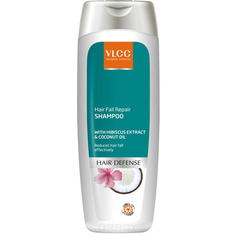 Domix, Шампунь от выпадения волос Гибискуса и кокосовое масло Hair Fall Repair Shampoo, 350 мл Vlcc