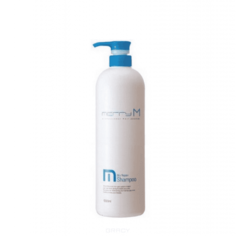 Domix, Био-восстанавливающий Шампунь Hair Cleansing Products - Merry M Bio Repair Shampoo, 1 л Mizella Cosmetic