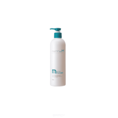 Domix, Ежедневный восстанавливающий шампунь Hair Cleansing Products - Merry M Daily Repair Shampoo, 500 мл Mizella Cosmetic