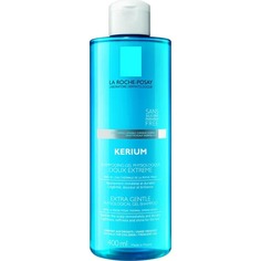 Domix, Шампунь мягкий физиологический Kerium, 400 мл La Roche Posay