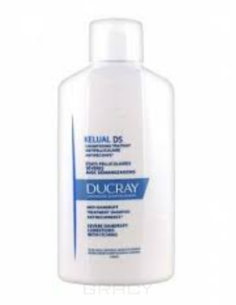Ducray, Шампунь для лечения тяжёлых форм перхоти Kelual DS, 100 мл