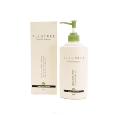 Domix, Плентри Спа-шампунь PLENTREE Scalp SPA Shampoo, 310 мл Mizella Cosmetic
