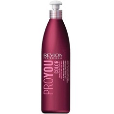 Revlon, Шампунь для сохранения цвета окрашенных волос Pro You Color