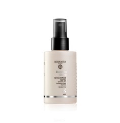 Domix, Спрей для придания блеска волосам Dazzling Shine, 120 мл Egomania