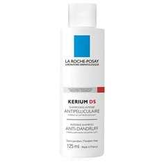 Domix, Интенсивный шампунь против перхоти Kerium, 125 мл La Roche Posay