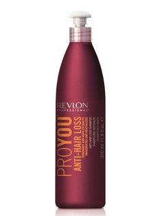Revlon, Шампунь против выпадения волос Pro You Anti-Hair Loss Shampoo, 350 мл