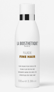 La Biosthetique, Флюид для тонких волос, сохраняющий объем Methode Fine Pilvicure, 100 мл