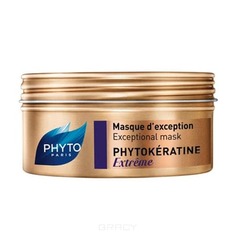Phytosolba, Маска для волос Фитокератин Экстрем, 200 мл