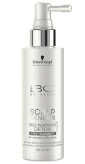 Domix, Самонагревающаяся Детокс-маска Scalp Genesis, 100 мл Schwarzkopf Professional