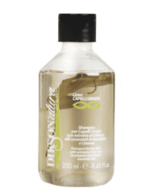 Domix, Шампунь для жирной кожи головы и волос с лимоном Grassi, 250 мл Dikson