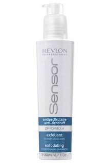Domix, Очищающий шампунь-кондиционер против перхоти Sensor Exfoliating Conditioning-Shampoo, 200 мл Revlon