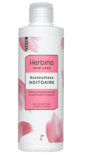 Domix, Увлажняющий кондиционер для волос, 250 мл Herbina