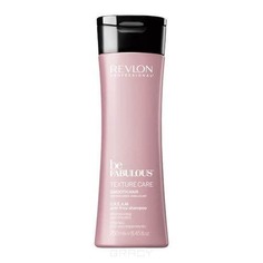 Revlon, Дисциплинирующий шампунь be Fabulous C.R.E.A.M. Anti-Freez Smooth Shampoo, 1000 мл