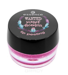 Domix, Скраб для губ Wanted Sunset Dreamers Lip Peeling Essence