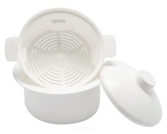 Domix, Емкость-контейнер для дезинфекции инструментов, 0,1 л Planet Nails