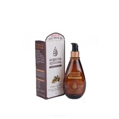 Эссенция на основе арганового масла Hyssop Argania Spinosa Essence Oil, 120 мл Seoul Cosmetics