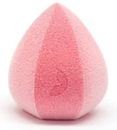 Domix, Спонж для макияжа Velvet (Fluffy) Make-up Sponge, большой размер, (417483) Nachita