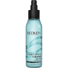 Redken, Уход-стайлер для объема и текстуры по длине Beach Envy Volume Wave Aid, 125 мл