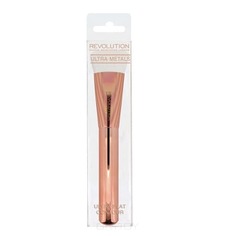 Domix, Кисть для макияжа Ultra Flat Contour Brush F304 Make Up Revolution