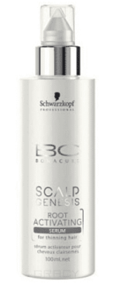 Schwarzkopf Professional, Активирующий флюид для тонких волос Scalp Genesis, 100 мл