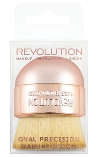 Domix, Кисть для макияжа Oval Kabuki Brush Make Up Revolution