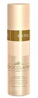 Estel, Chocolatier Спрей для волос Ванильная глазурь Эстель White Spray, 200 мл