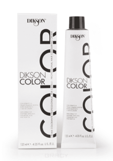 Domix, Краска для волос Color Extra Premium, 120 мл (44 тона) 6AMBF Янтарный 131 Dikson