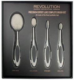 Domix, Набор кистей для макияжа Precision Expert Luxe Complete Brush Set Make Up Revolution