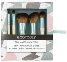 Domix, Набор кистей для макияжа Stay Matte & Beautiful Ecotools