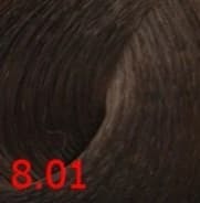 Domix, Безаммиачная краска для волос "Тон в тон" YCE Young Color Excel, 70 мл (68 оттенков) 8-01 светлый блондин тоффи Revlon