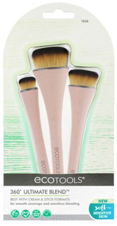 Domix, Набор кистей для макияжа 360 Ultimate Blend Ecotools