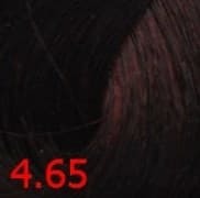 Domix, Безаммиачная краска для волос "Тон в тон" YCE Young Color Excel, 70 мл (68 оттенков) 4-65 темно-красный Revlon