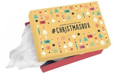 Holika Holika, Christmas Box Подарочная коробка, размер L (240х170х100) Холика Холика