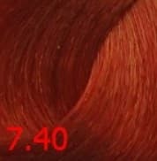 Revlon, Безаммиачная краска для волос "Тон в тон" YCE Young Color Excel, 70 мл (51 оттенок) 7-40 интенсивный светло-медный