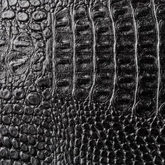 Domix, Парикмахерское кресло БРАЙТОН декор, гидравлика, пятилучье - хром (49 цветов) Черный крокодил 0700 Имидж Мастер