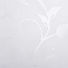 Domix, Зеркало для парикмахерской Доминго I (односторонее) (29 цветов) Белоснежные цветы Имидж Мастер